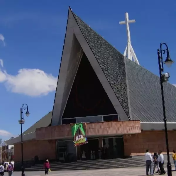 Iglesia de Atlacomulco 