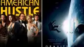 Ambas películas recibieron 10 nominaciones, entre ellas Mejor Director y Mejor Actriz; "12 Years a Slave", se llevó nueve nombramientos.