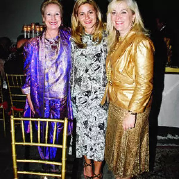 Alejandra Sada, Liliana Sada, Liliana Melo de Sada