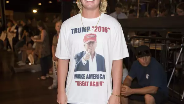 'Make America Great Again'