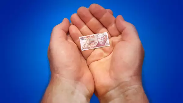 Ingresos pesos mexico