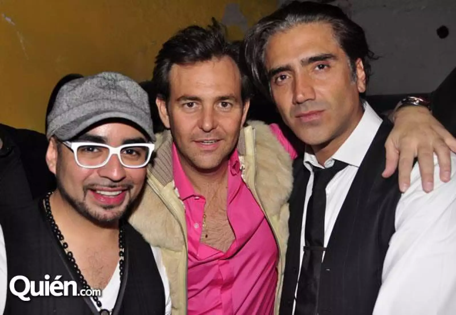 After Party de los Premios Oye