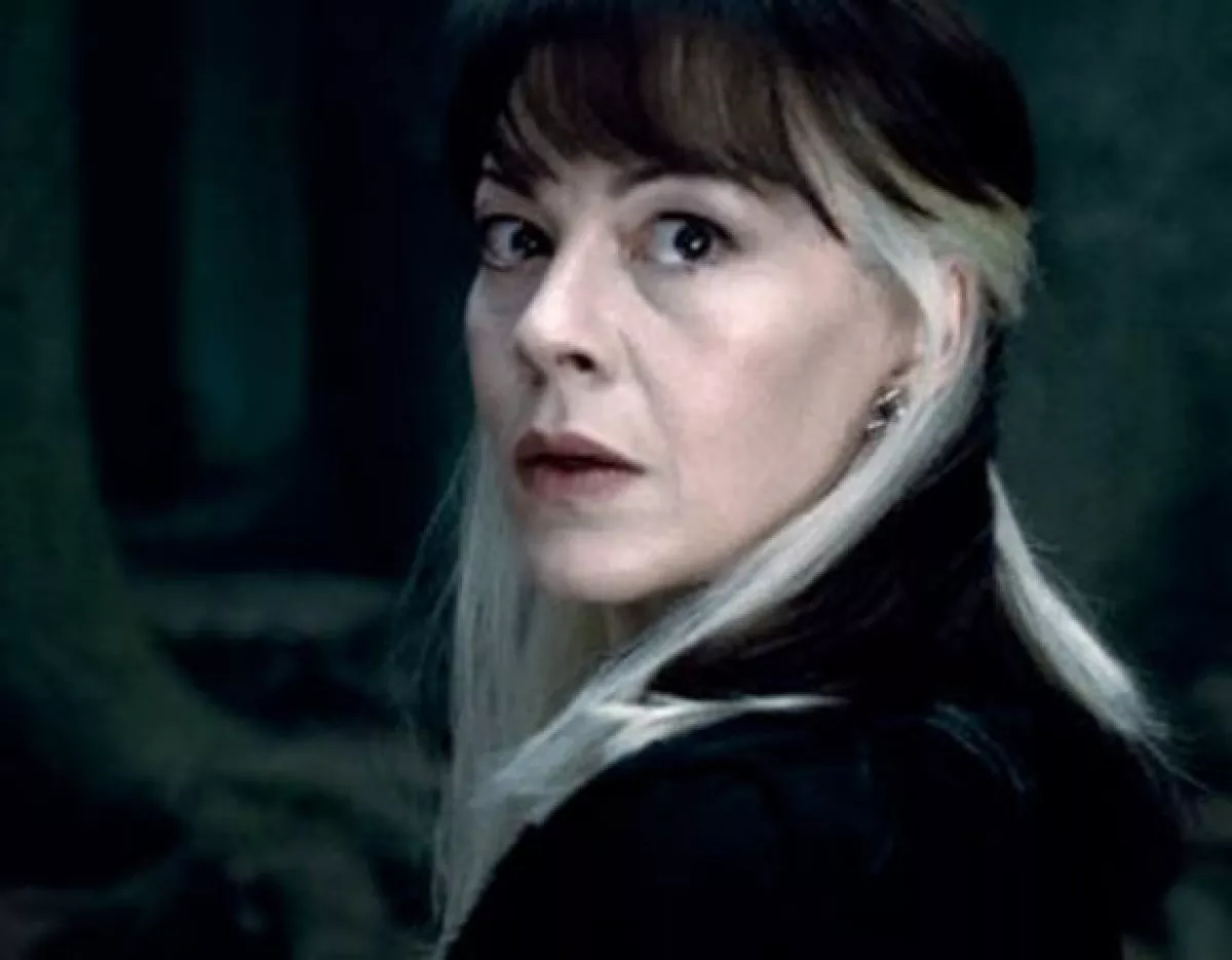 Helen McCrory