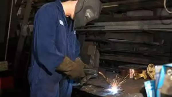 Industria-empleo