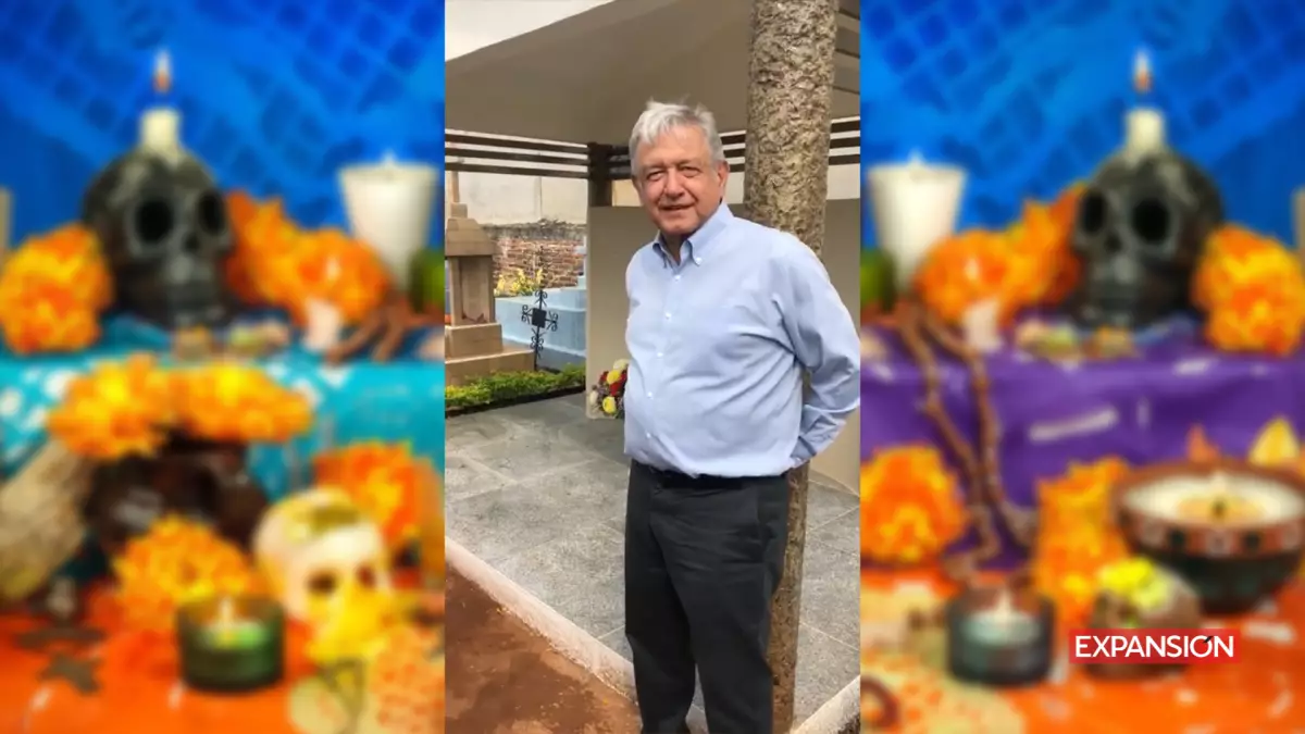 Amlo_DíadeMuertos