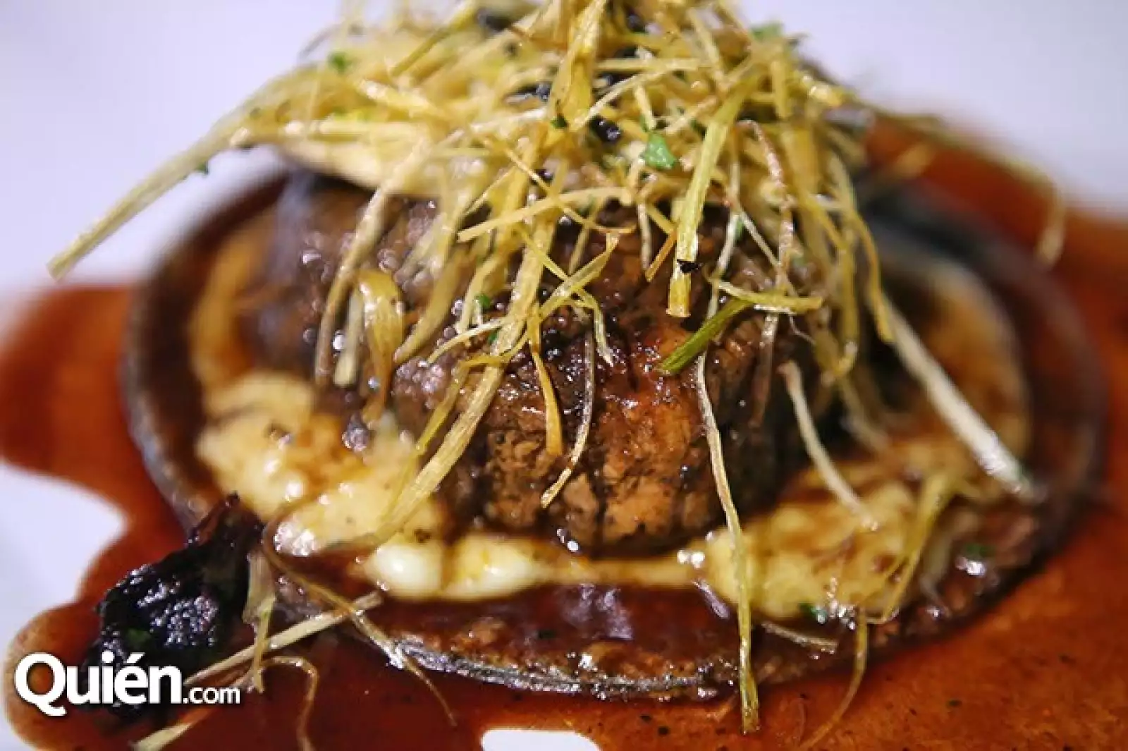 Solomillo Prime con Costra de Chile Ancho