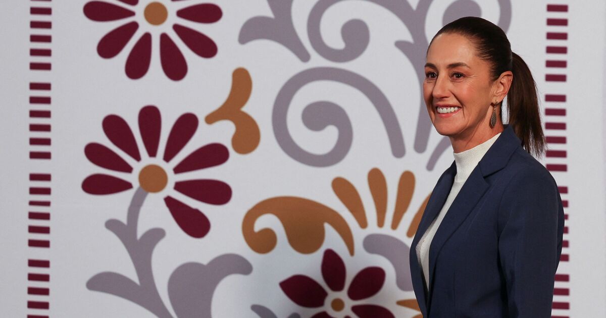 Sheinbaum enerji politikasını yönlendirmek için yenilenebilir uzmanları seçti