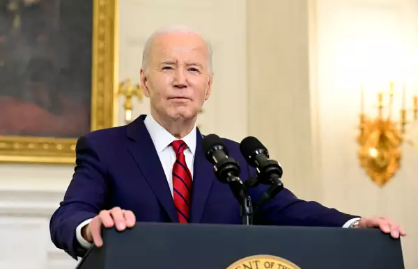 Biden Signs the National Security Package, Washington, District of Columbia, USA - 24 Apr 2024