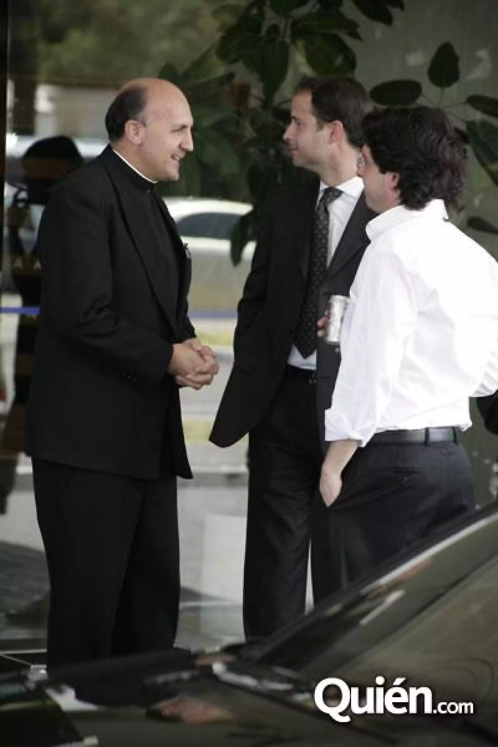 Velorio de Paulette Gebara Farah