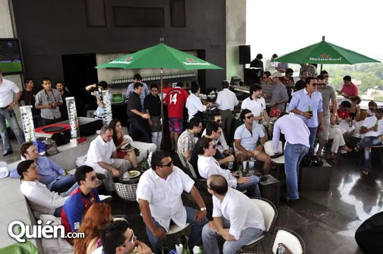 Champions by Heineken