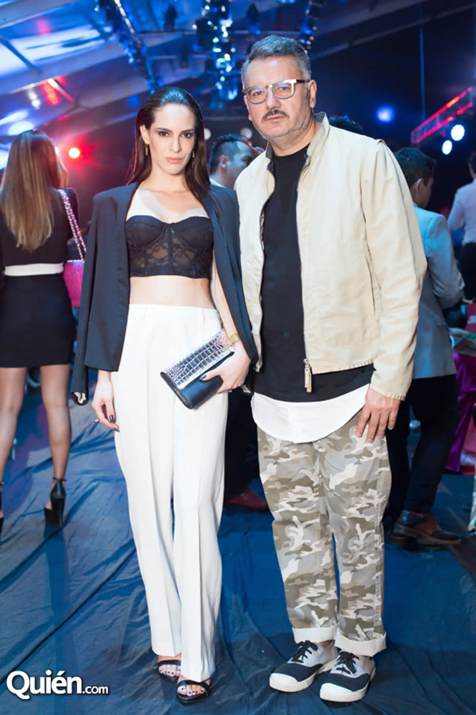 Muriel Ebright,Aaron Arthur