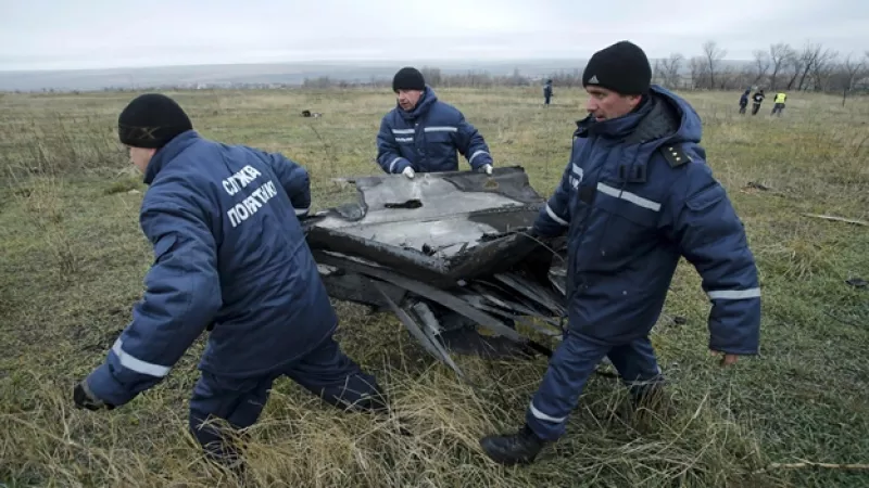 MH17
