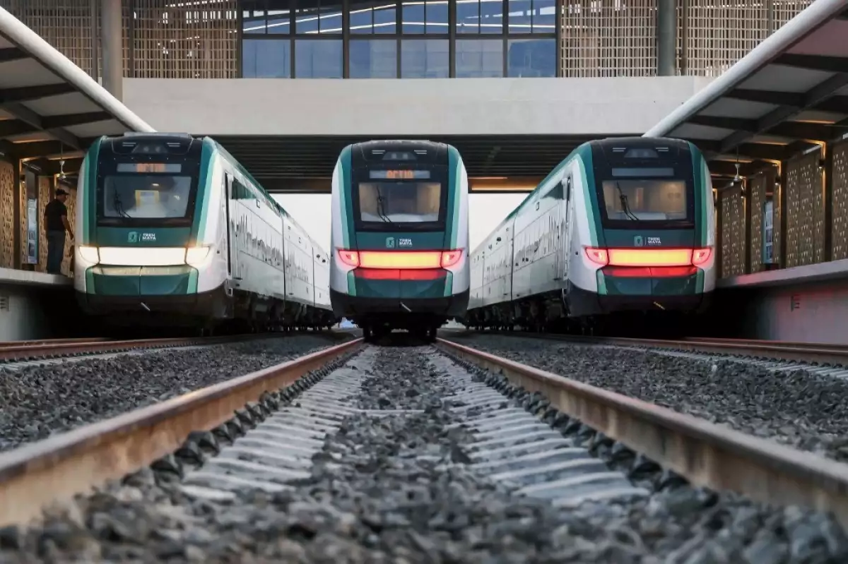 tren maya