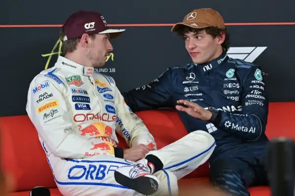 Kimi Antonelli de Mercedes aseguró la pole position en el Gran Premio de Estados Unidos