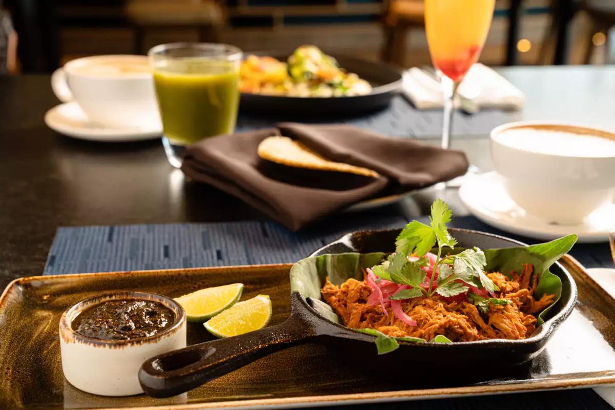 La Cocina Restaurante & Terraza 