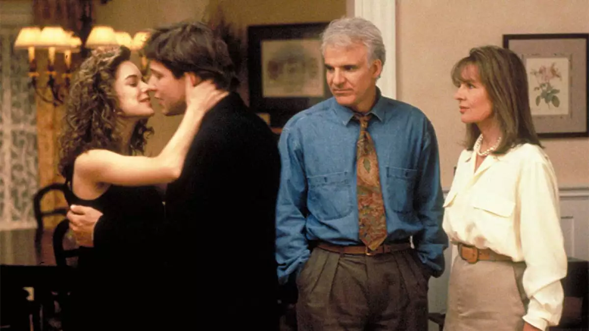 El Padre de la Novia