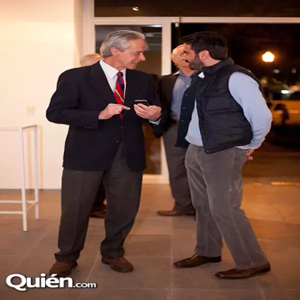 Francisco Sánchez Navarro,Álvaro Lebrija