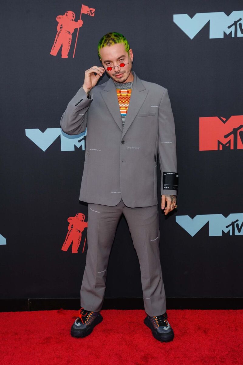 J Balvin