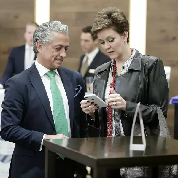 Evento de Swiss Learning