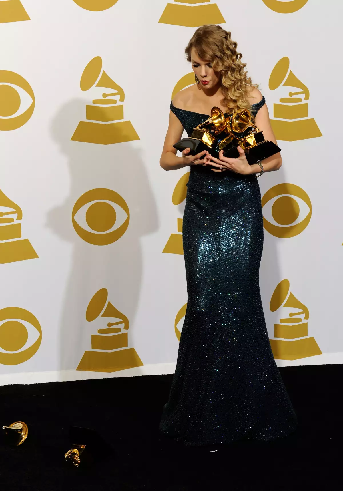The 52nd Annual GRAMMY Awards - Press Room