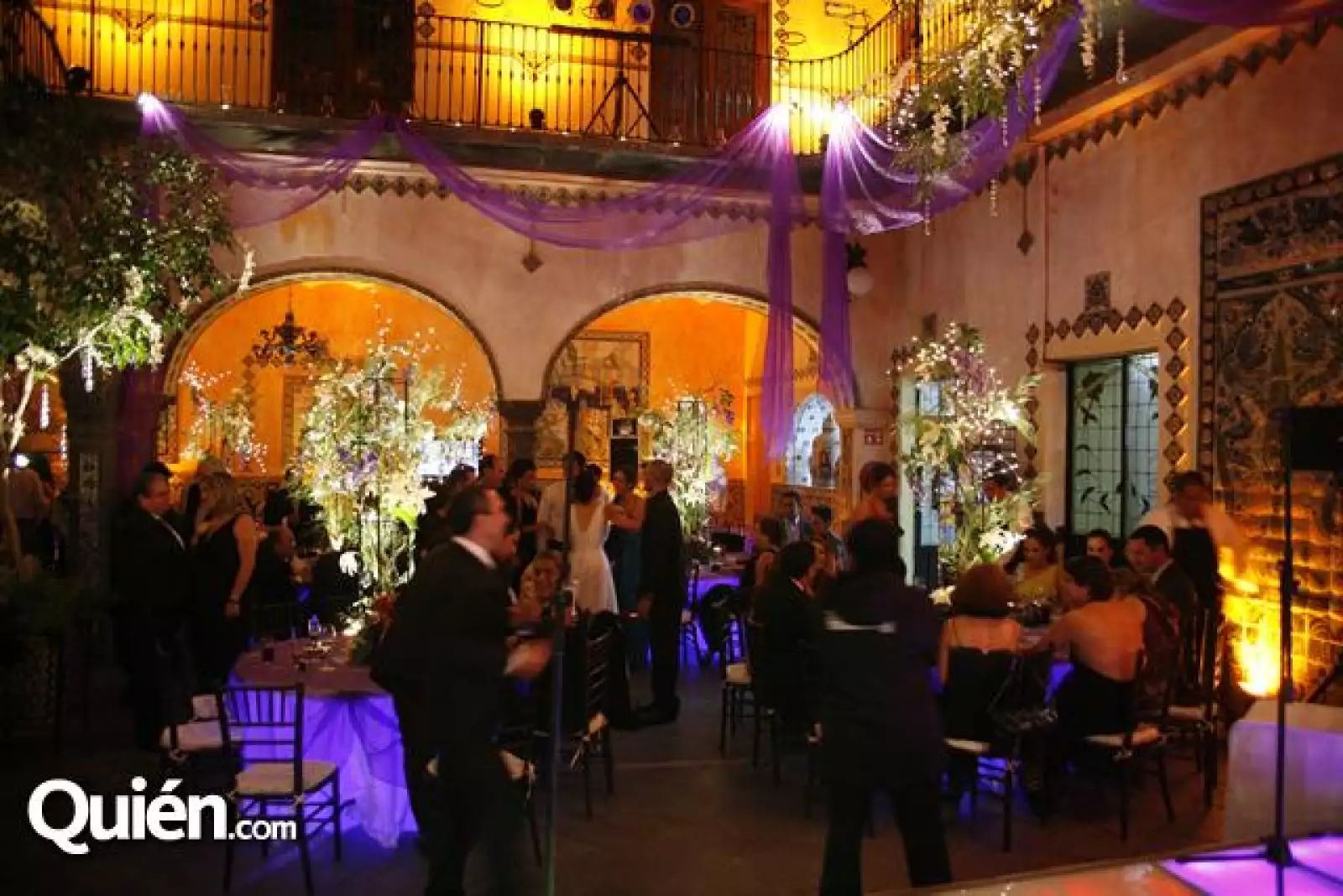 Boda Irene Chaparro y Alberto Pereyra