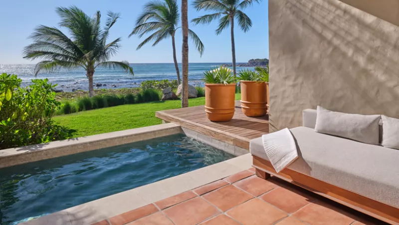 The St. Regis Punta Mita reviews