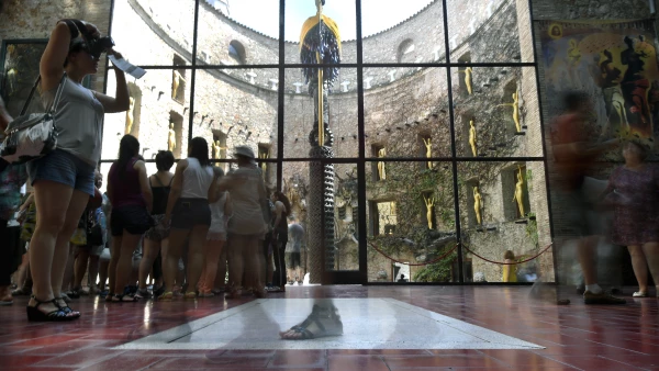 La arquitectura de Salvador Dalí