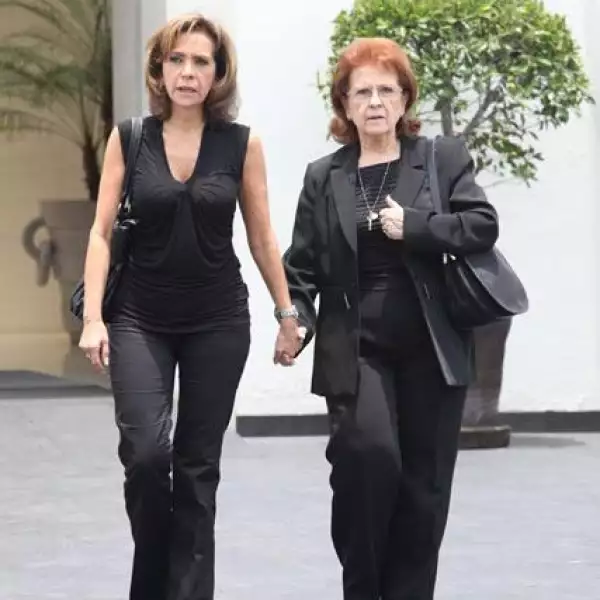 Funeral Alfredo Harp