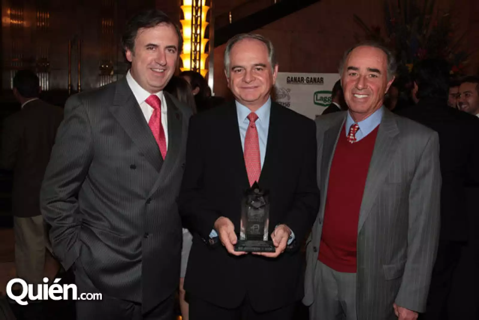 Jose Ramon Fernandez,Eduardo Otiz Tirado,José Antonio Lebrija