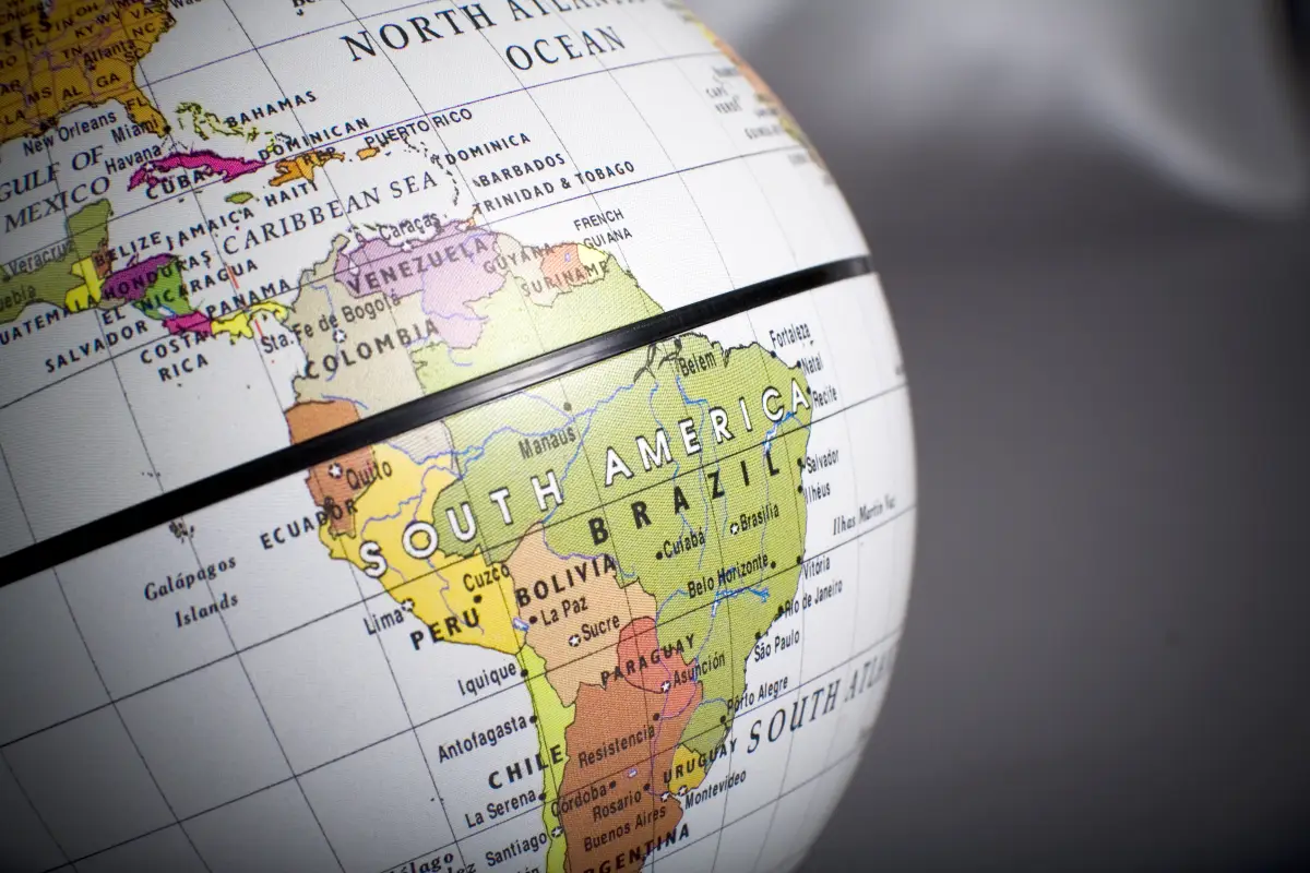 América Latina toma AMLO 