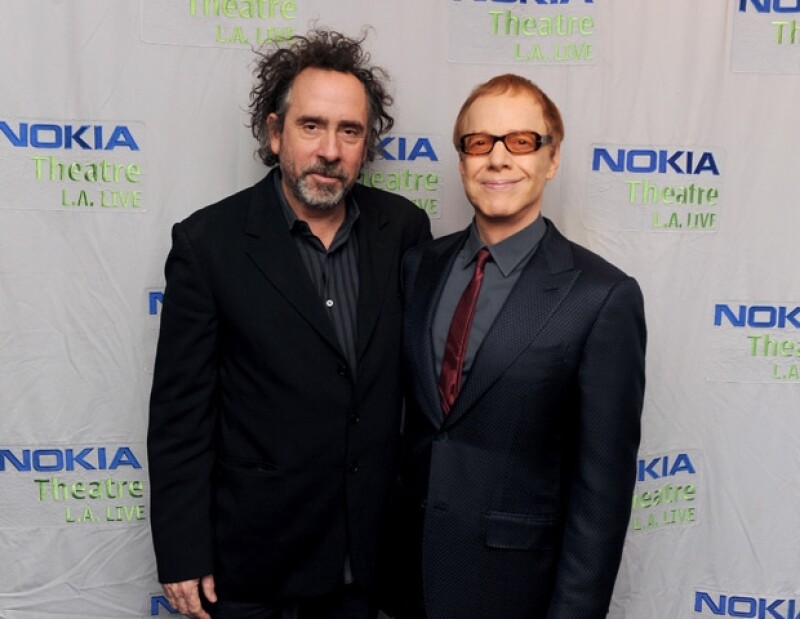 El artista regresará al escenario con la música de las películas de Tim Burton, para dar su primera actuación vocal en directo desde su grupo New Wave Oingo Boingo.
