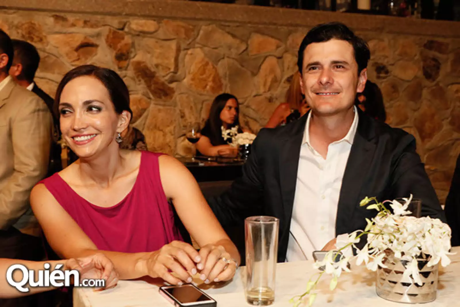 Margarita y Mario Monzon