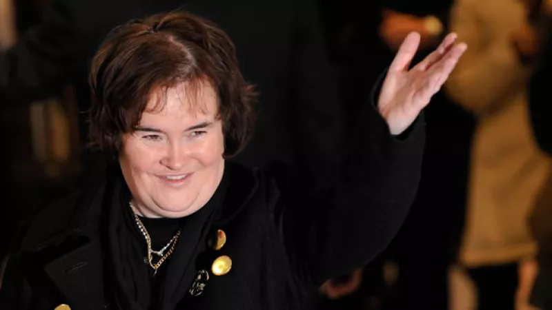 susan boyle