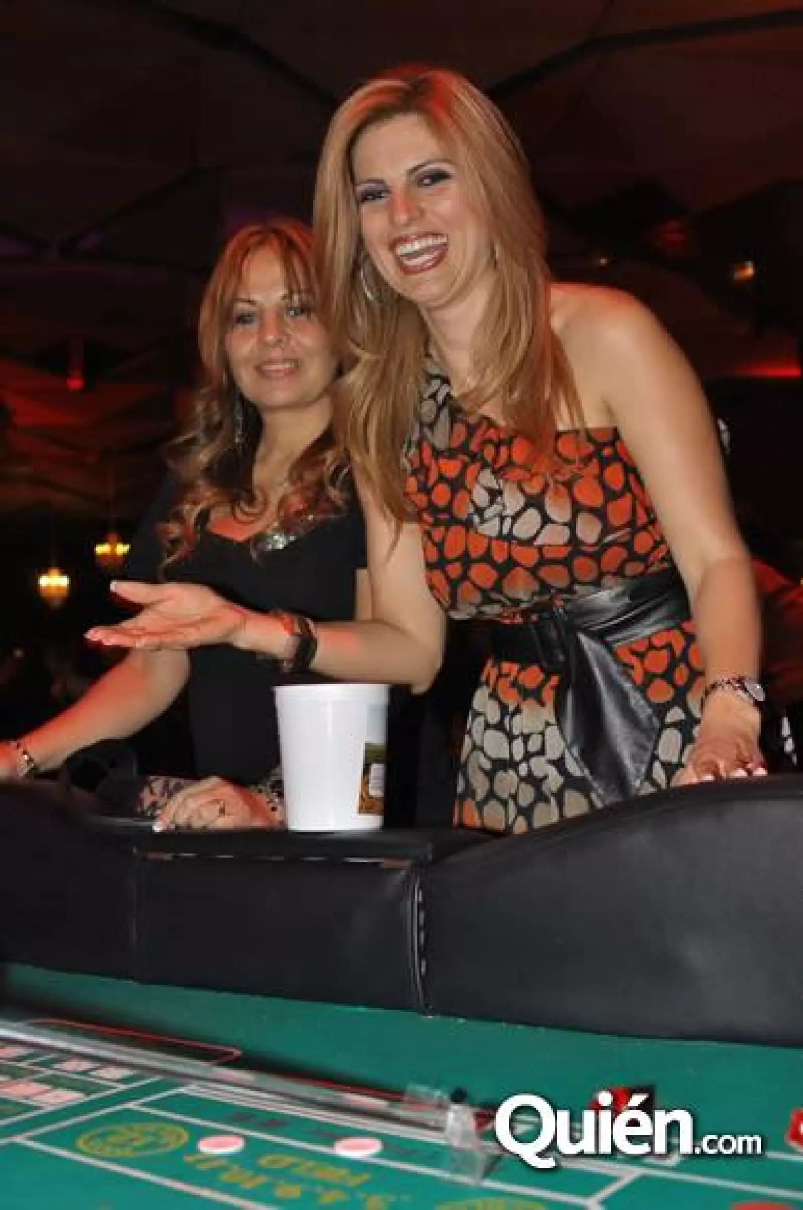 Casino Night Pro Sur