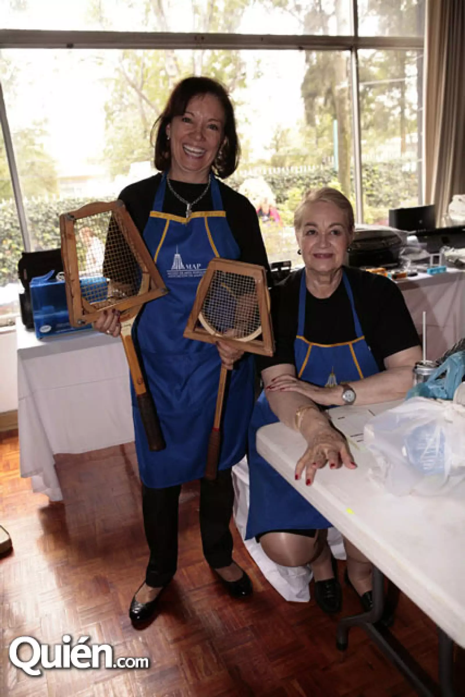 Cecilia Moctezuma,Enriqueta Loaeza