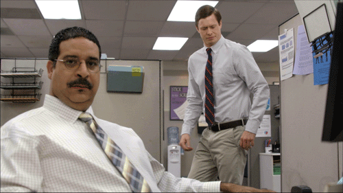 Workaholics