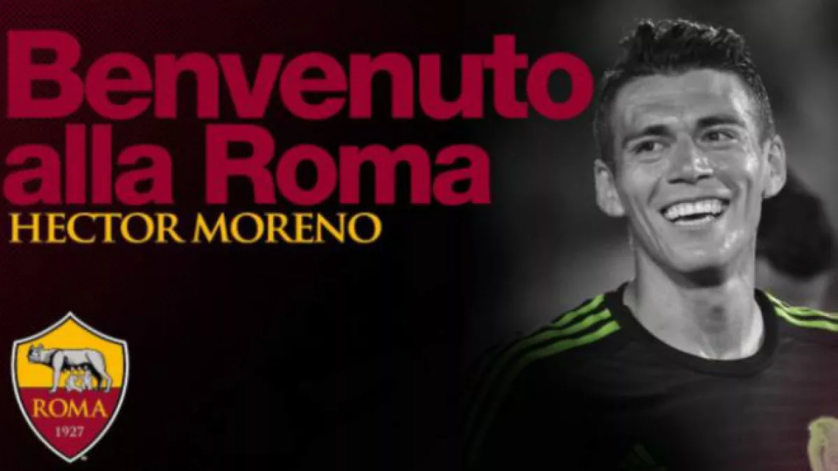 Hector Moreno