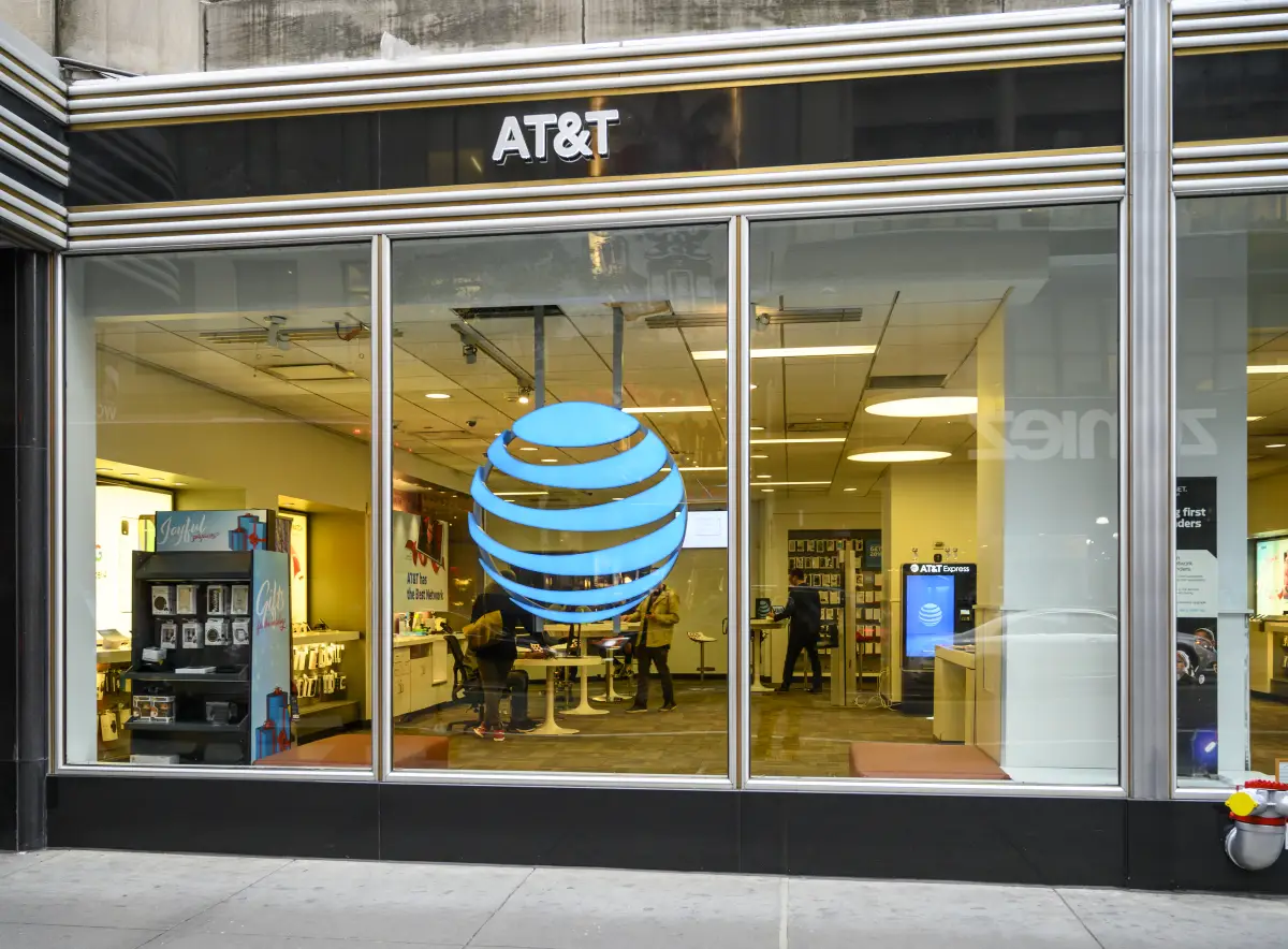 AT&T 5G prepago