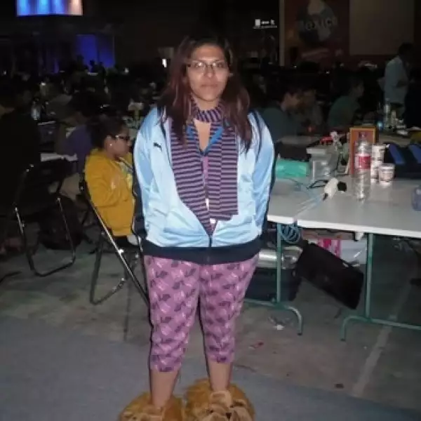 asistentes al campus party