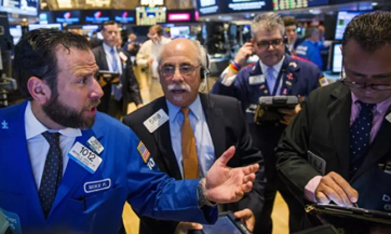 El Nasdaq trepa 0.78% en la Bolsa de Nueva York. (Foto: Reuters)