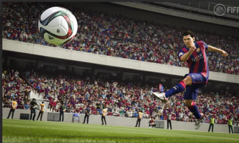 México tendrá una edición especial de FIFA 16 con el Xbox One, llegará en septiembre (Foto: Cortesía)