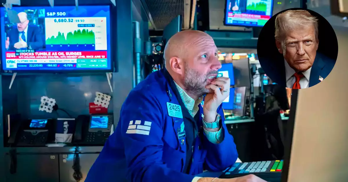 Mercados financieros evitan un "lunes negro"