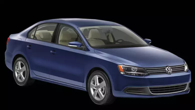 NUEVO JETTA DE VW