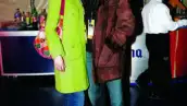 Celina del Villar, Benny Ibarra