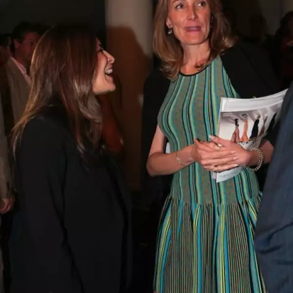 Lina Botero,Alejandra Aleman