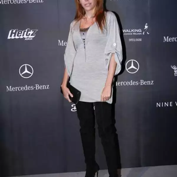 Mercedes Fashin lunes