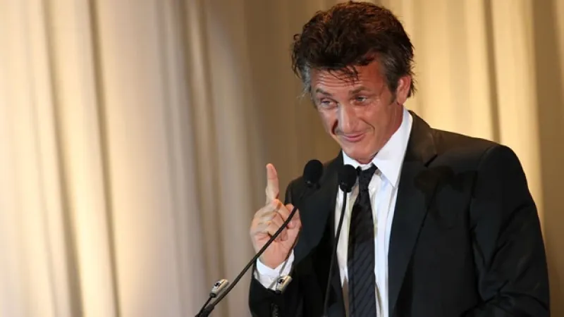 sean penn