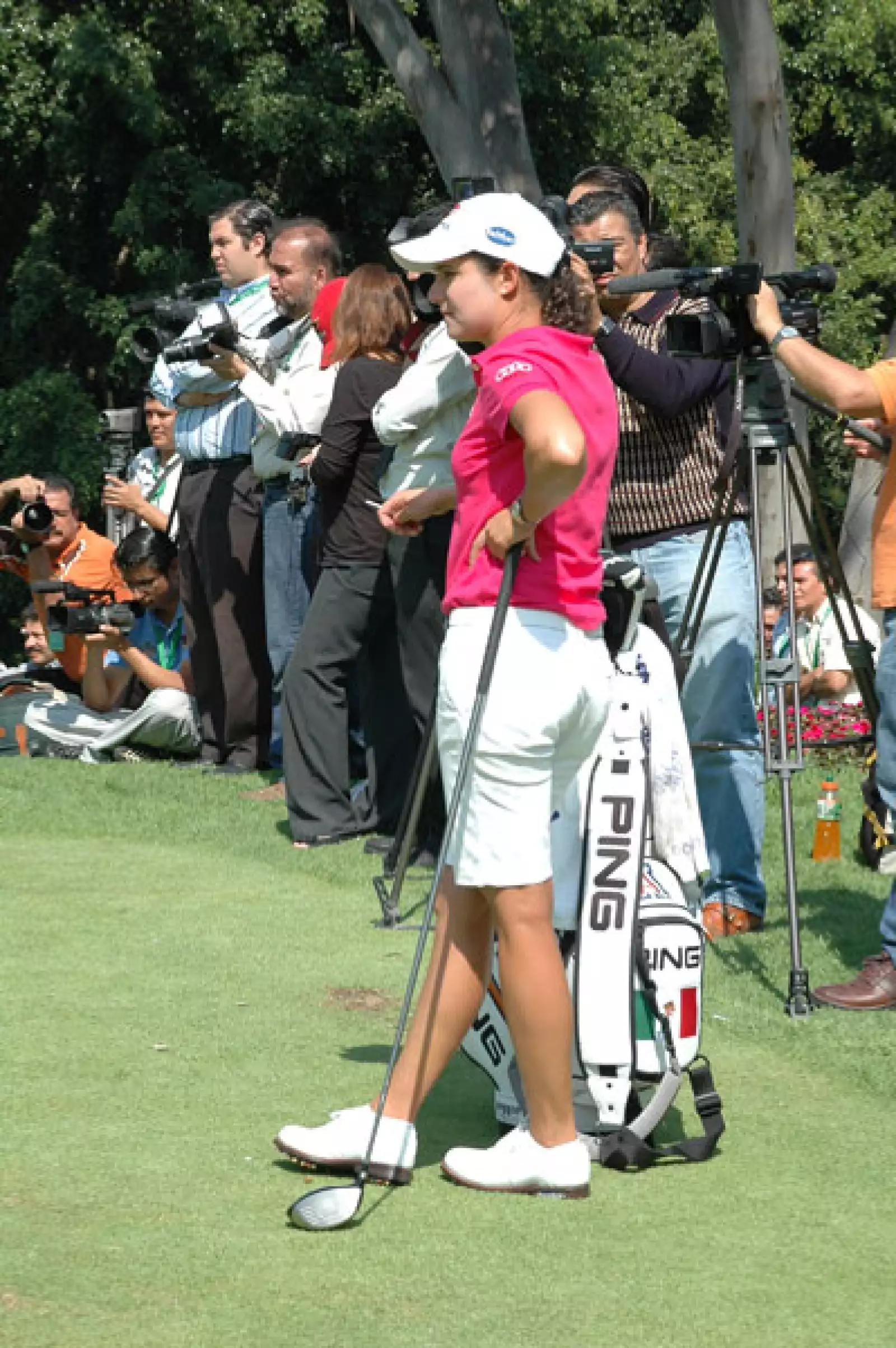 Torneo de Golf Lorena Ochoa Invitational ProAm