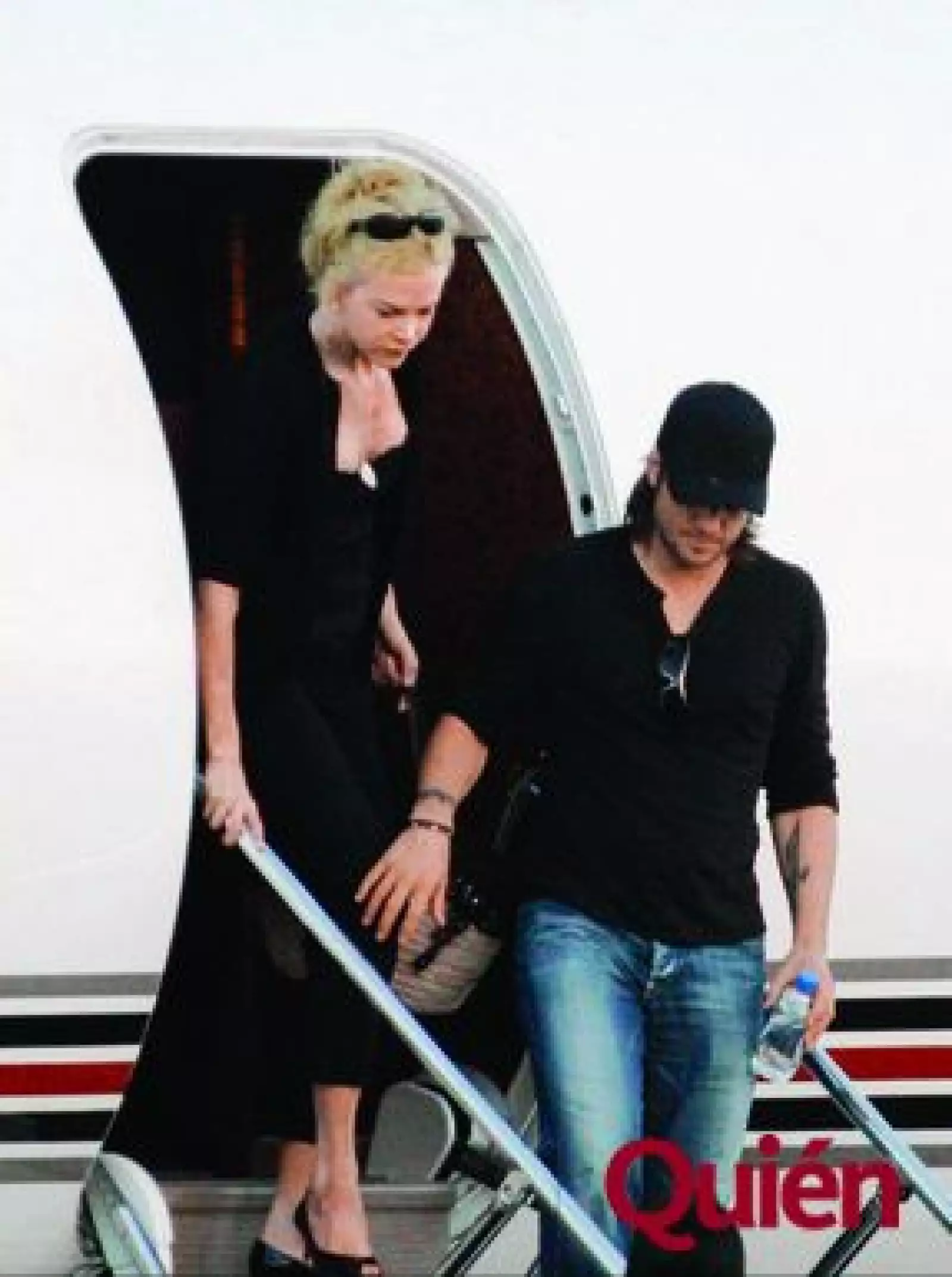 Nicole Kidman, Keith Urban