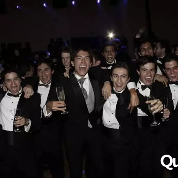 Graduación Prepa Universidad Panamericana